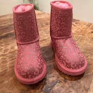 Toddler Girls Ugg Boots